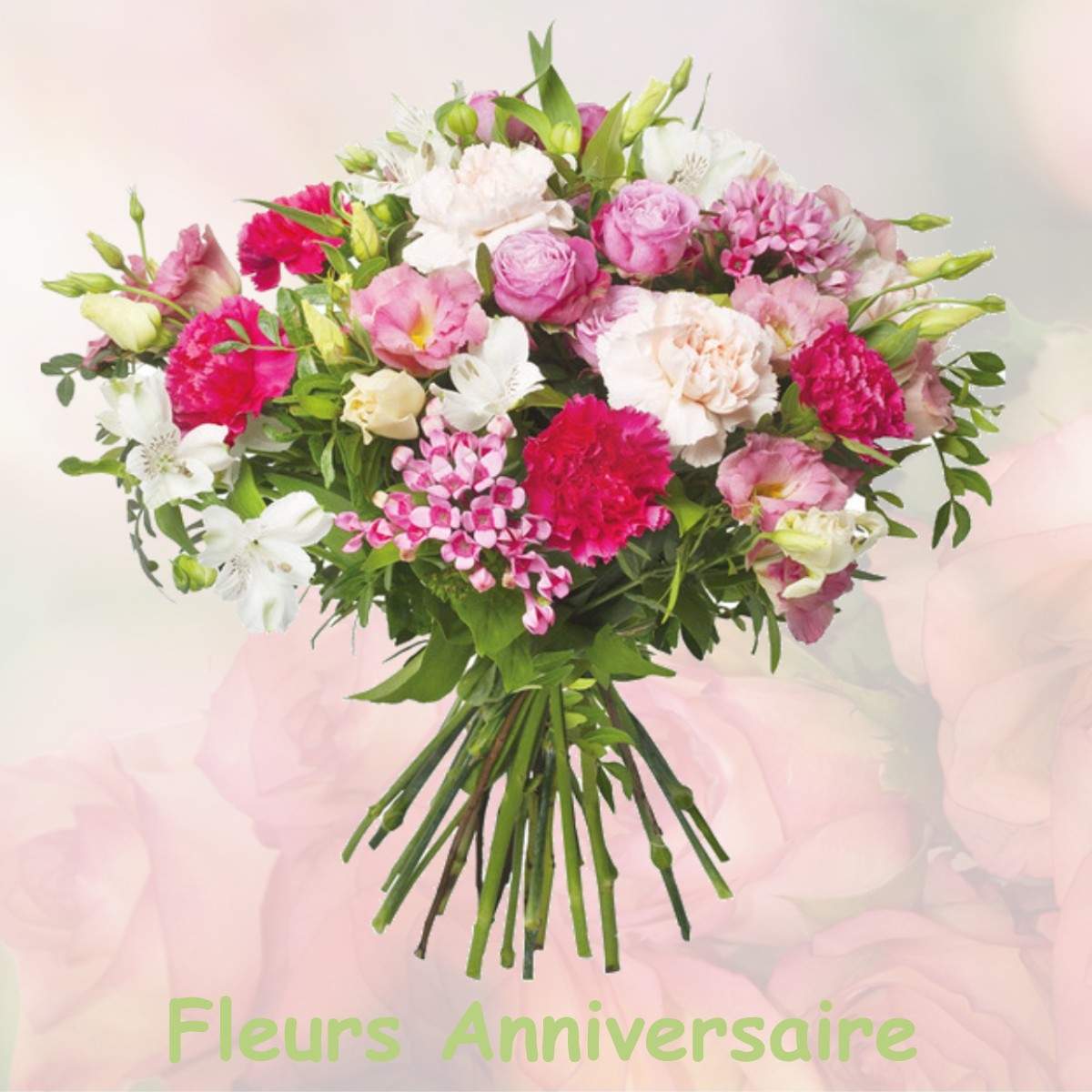 fleurs anniversaire ASNIERES-SUR-OISE