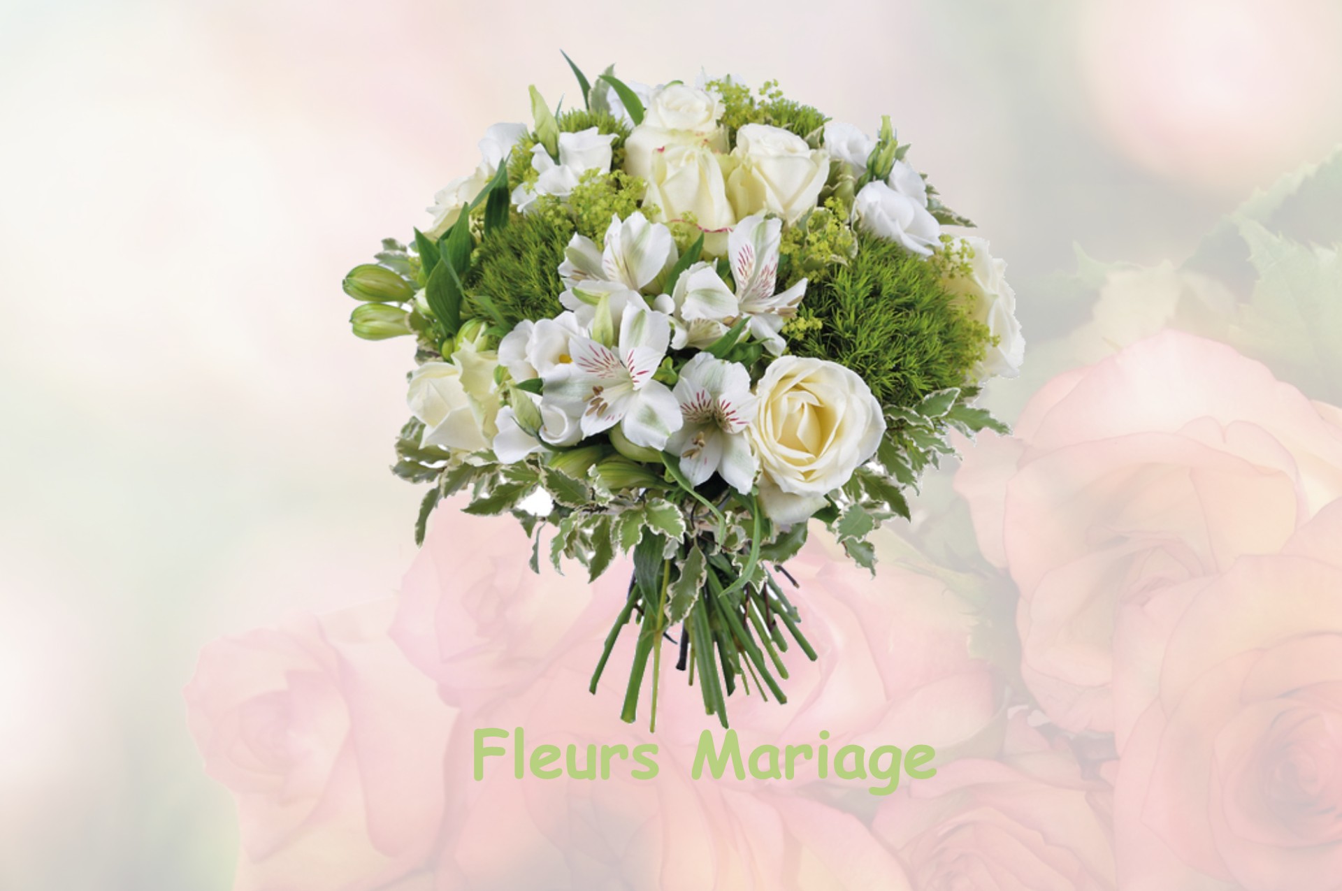fleurs mariage ASNIERES-SUR-OISE